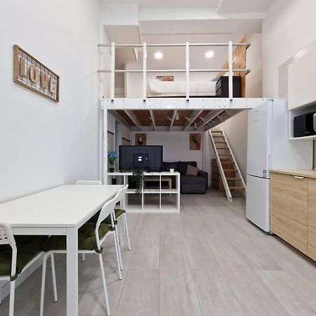 Seco Calle, Precisos Loft Super Equipado Cerca De Metro Pacifico 마드리드 외부 사진