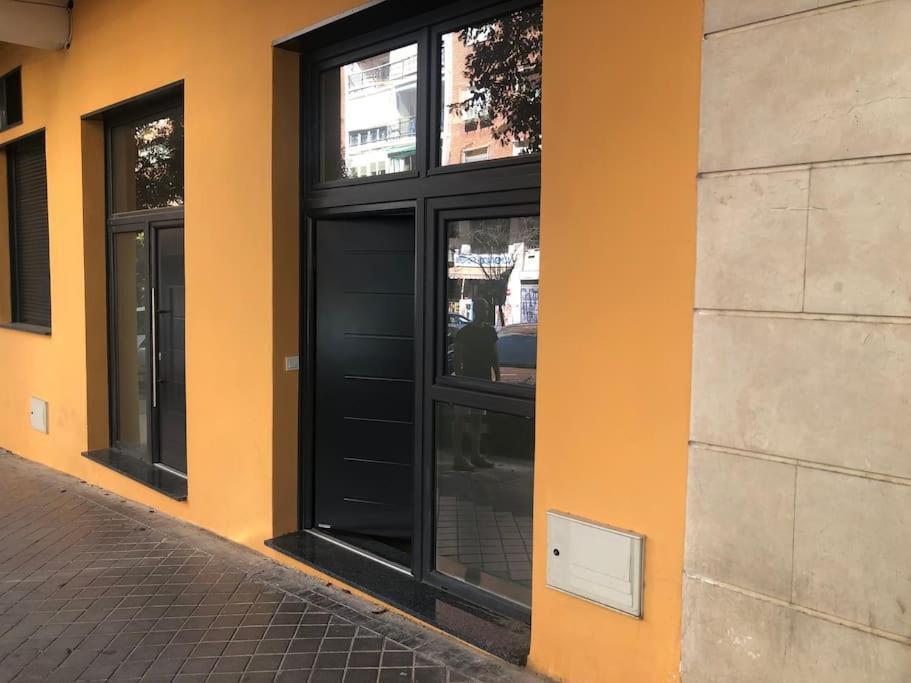 Seco Calle, Precisos Loft Super Equipado Cerca De Metro Pacifico 마드리드 외부 사진